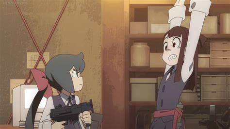 Constanze Gun's Magical Arsenal: Ranking her Most Impressive Inventions in Little Witch Academia